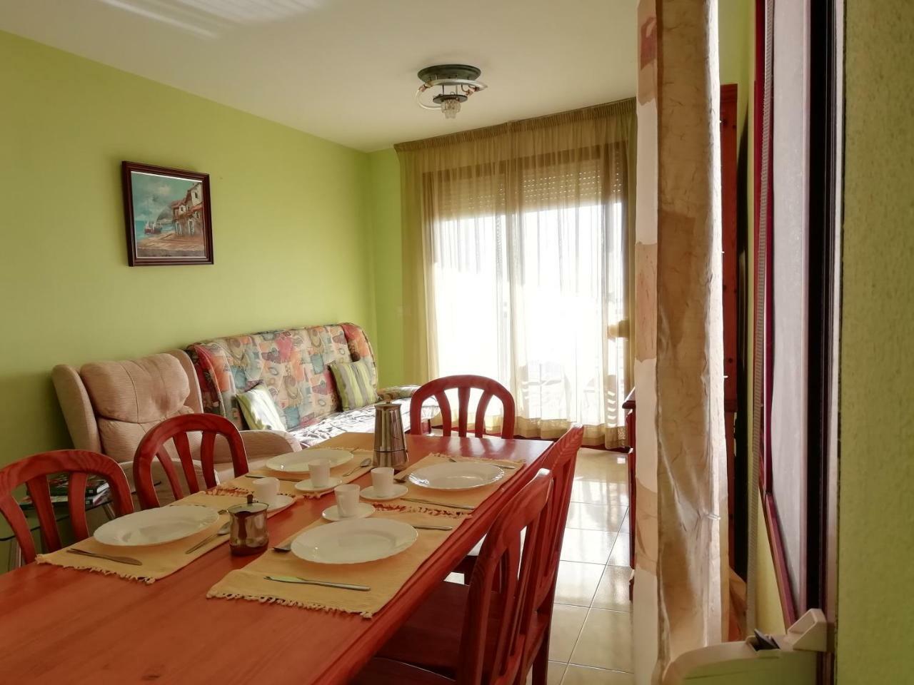 Apartamento Da Vinci 6 Inmomart Peñíscola 외부 사진
