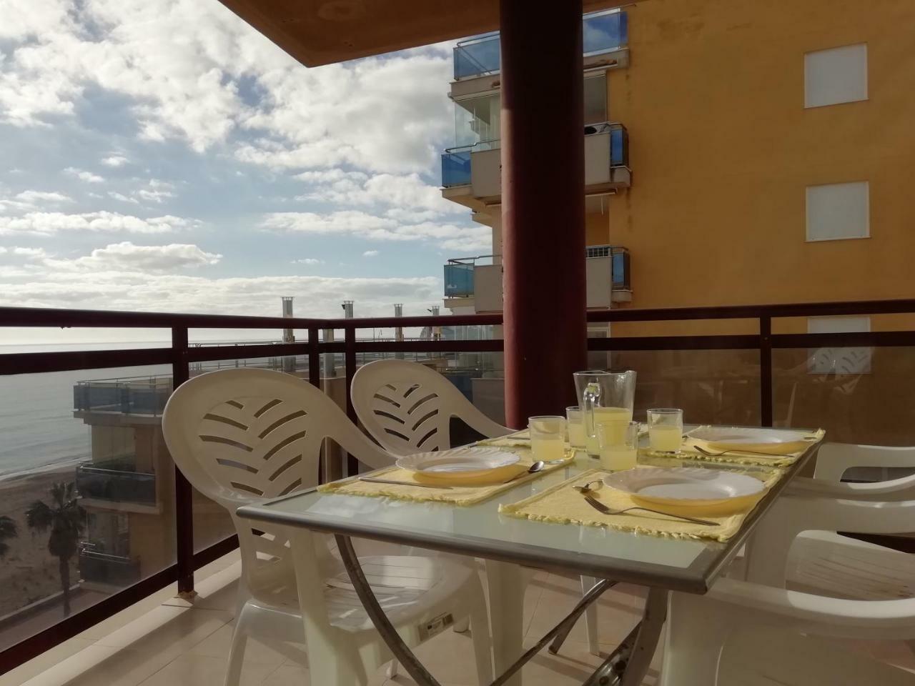 Apartamento Da Vinci 6 Inmomart Peñíscola 외부 사진