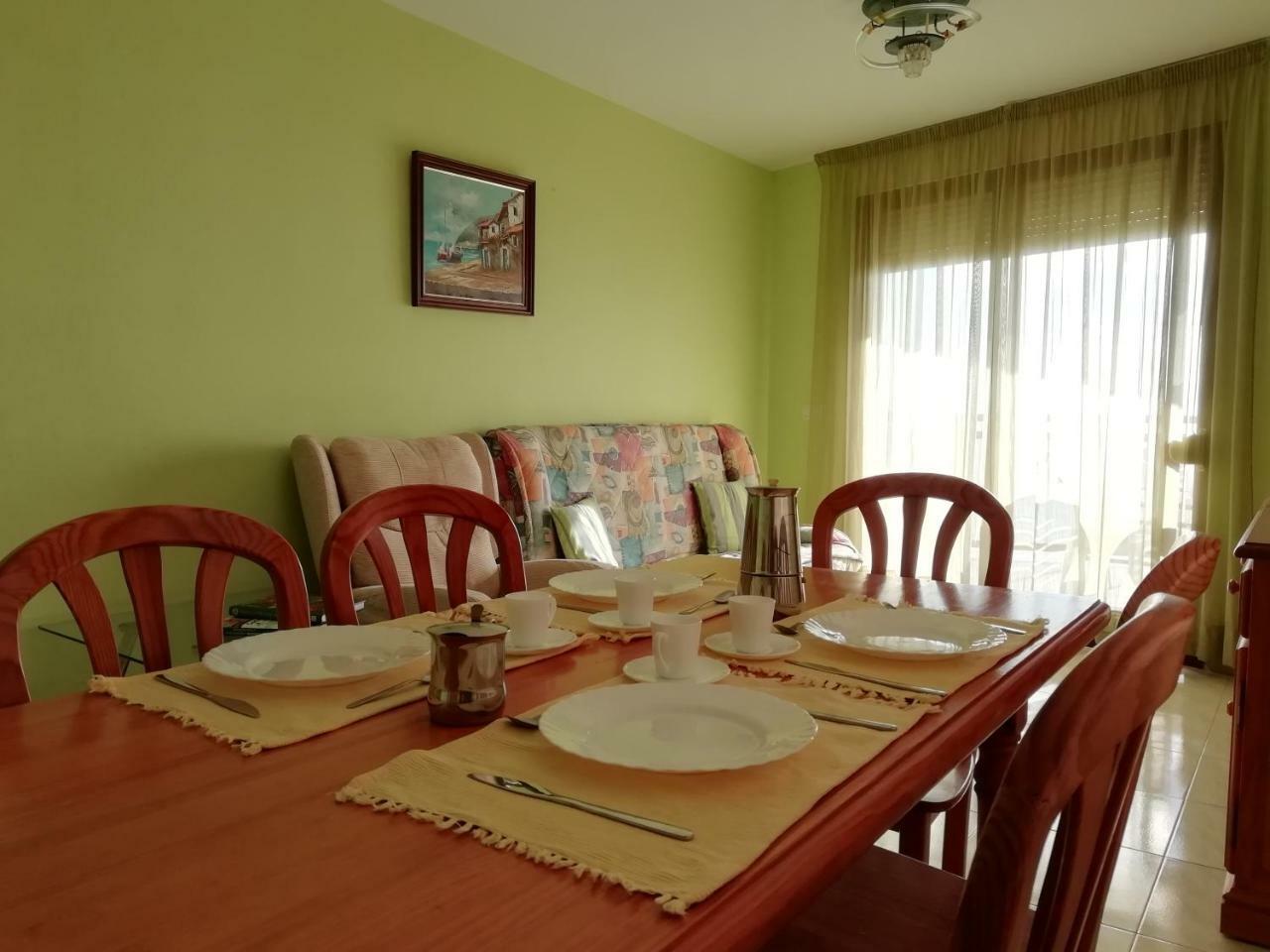 Apartamento Da Vinci 6 Inmomart Peñíscola 외부 사진
