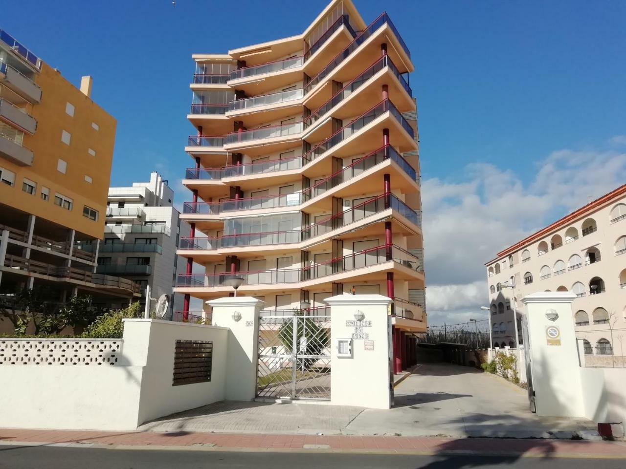 Apartamento Da Vinci 6 Inmomart Peñíscola 외부 사진