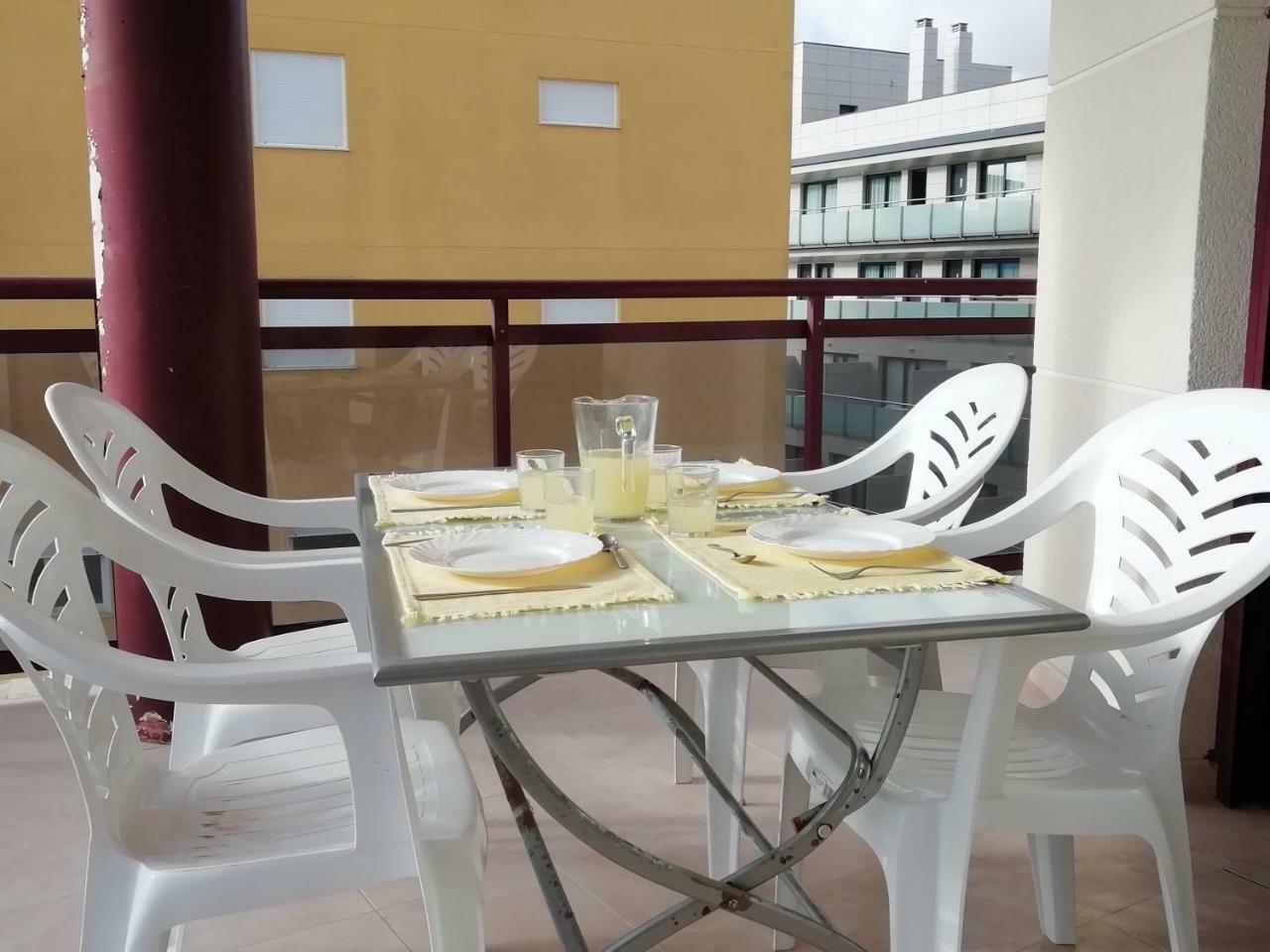 Apartamento Da Vinci 6 Inmomart Peñíscola 외부 사진