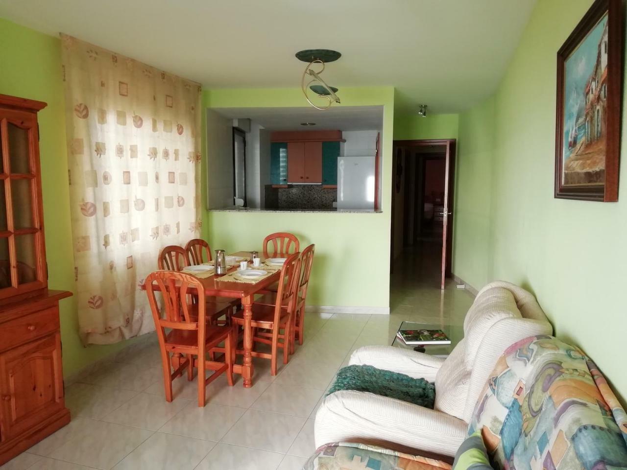 Apartamento Da Vinci 6 Inmomart Peñíscola 외부 사진