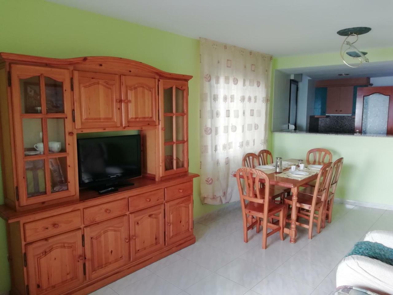 Apartamento Da Vinci 6 Inmomart Peñíscola 외부 사진
