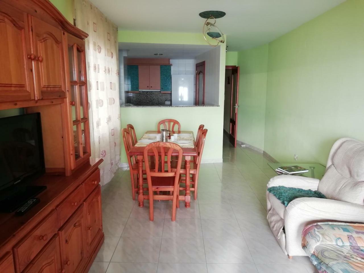 Apartamento Da Vinci 6 Inmomart Peñíscola 외부 사진