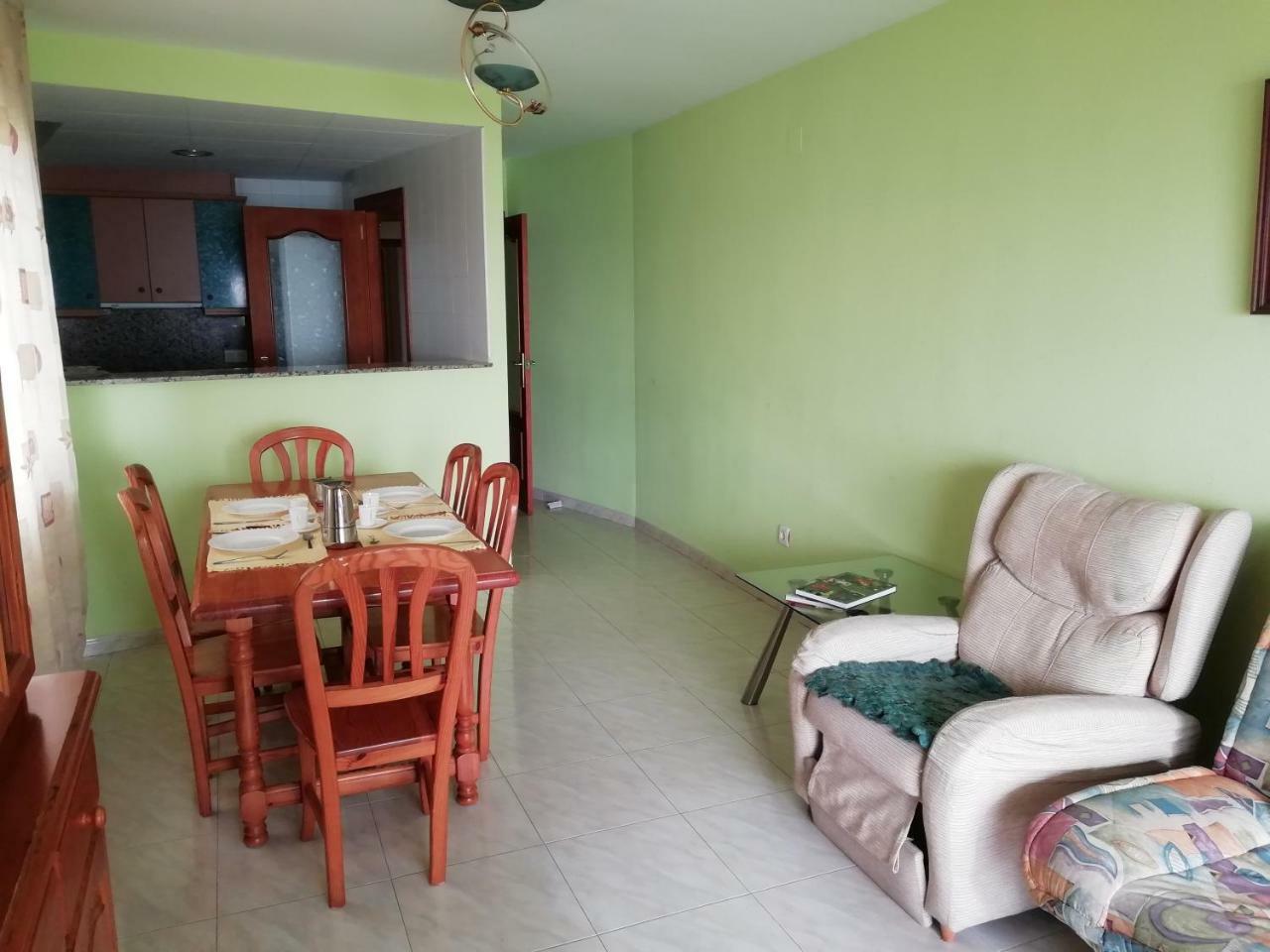 Apartamento Da Vinci 6 Inmomart Peñíscola 외부 사진